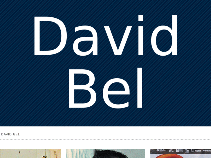 www.davidbel.es