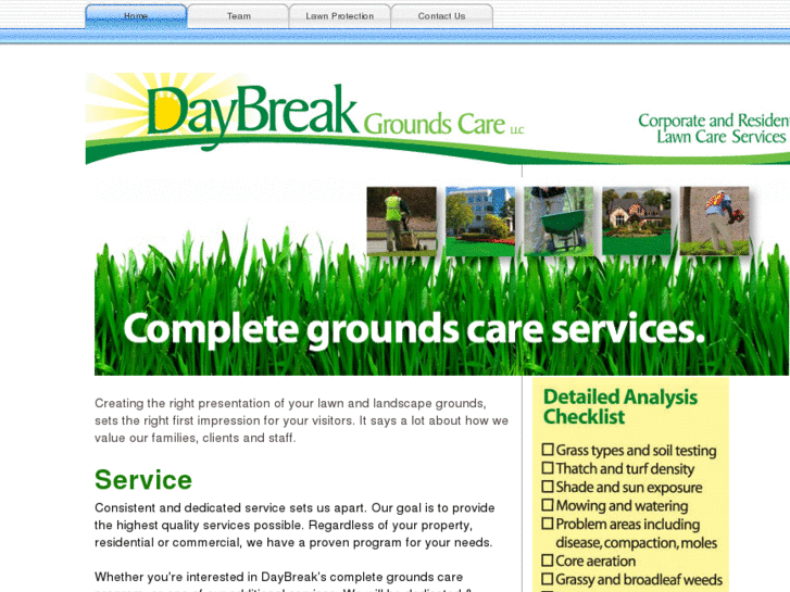 www.daybreakgroundscare.com