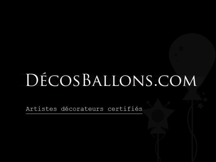 www.decoration-ballons.com