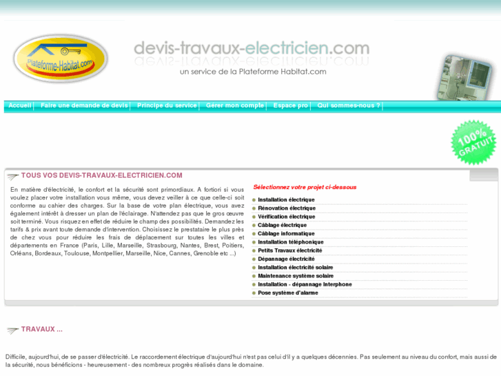www.devis-travaux-electricien.com