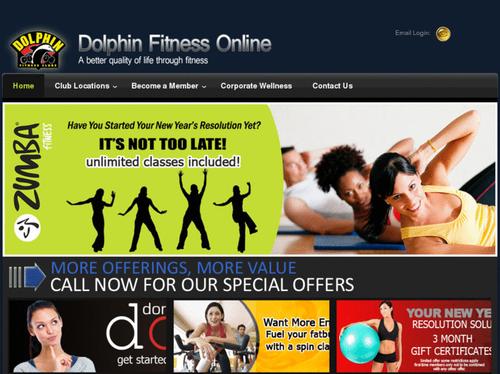 www.dolphinfitnessonline.com