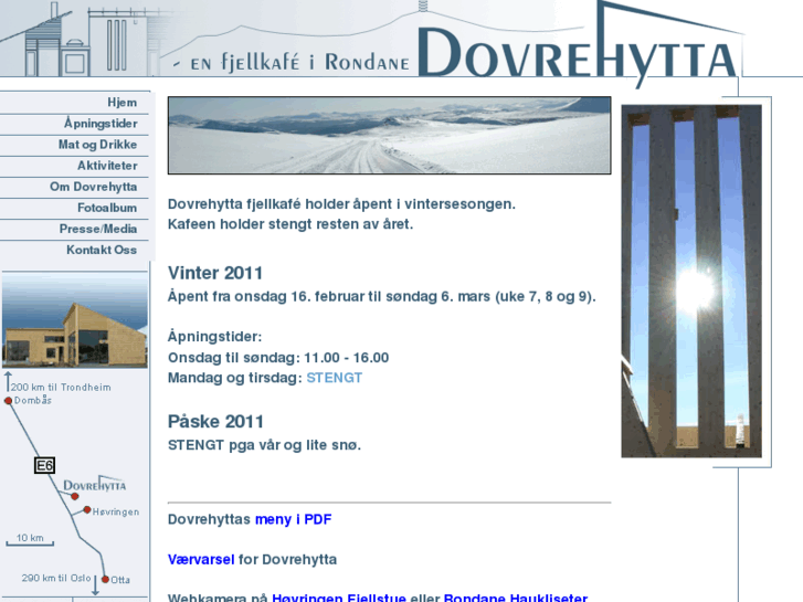 www.dovrehytta.no