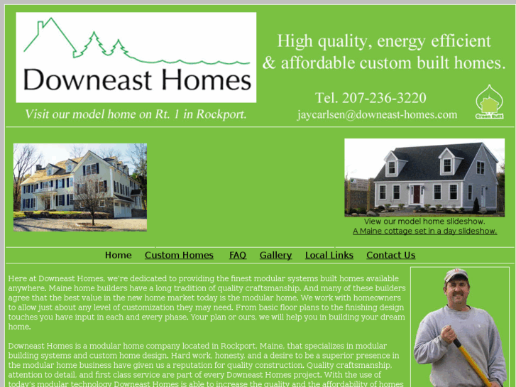 www.downeast-homes.com