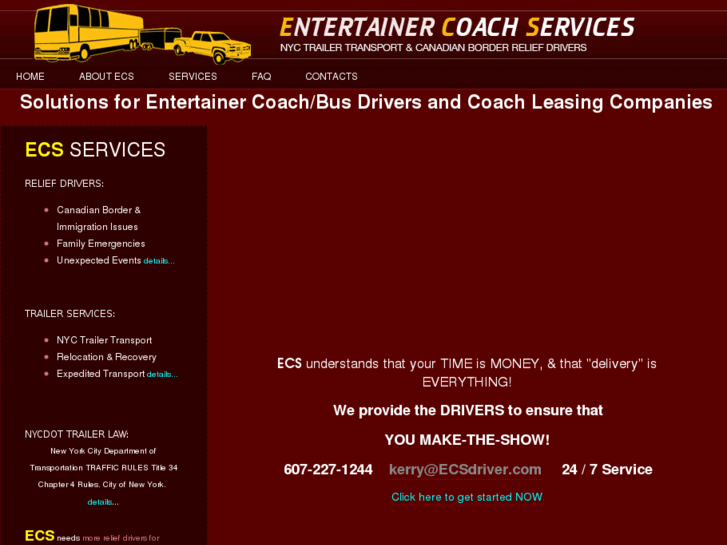 www.ecsdriver.com