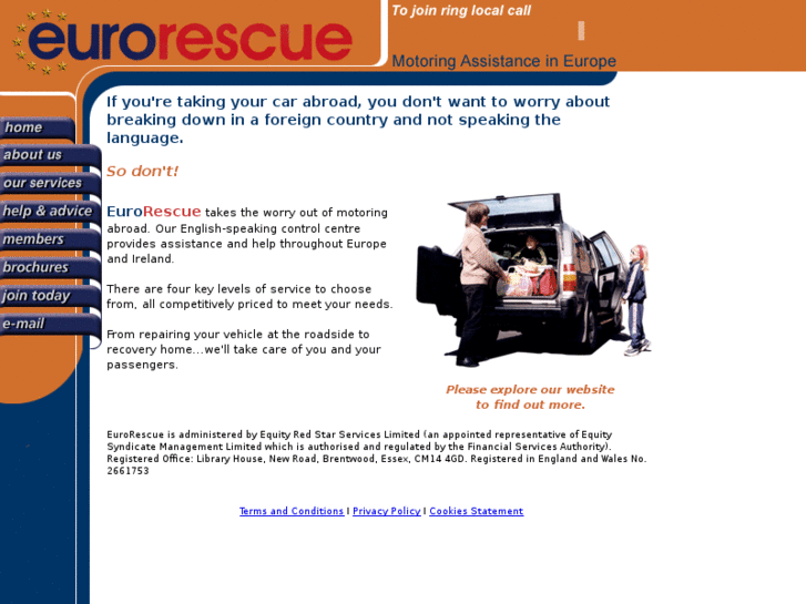 www.eurorescue.co.uk