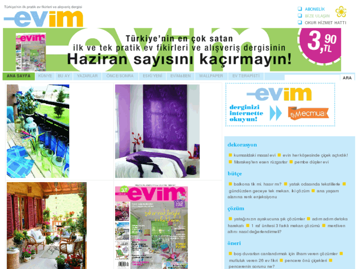 www.evimdergisi.com.tr