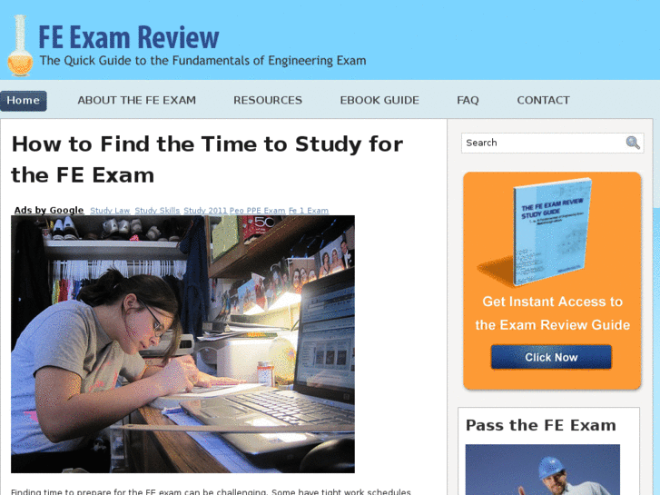 www.feexamreview.com