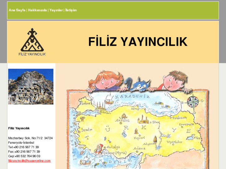 www.filizyayincilik.com