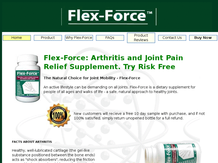 www.flexforcejoints.com