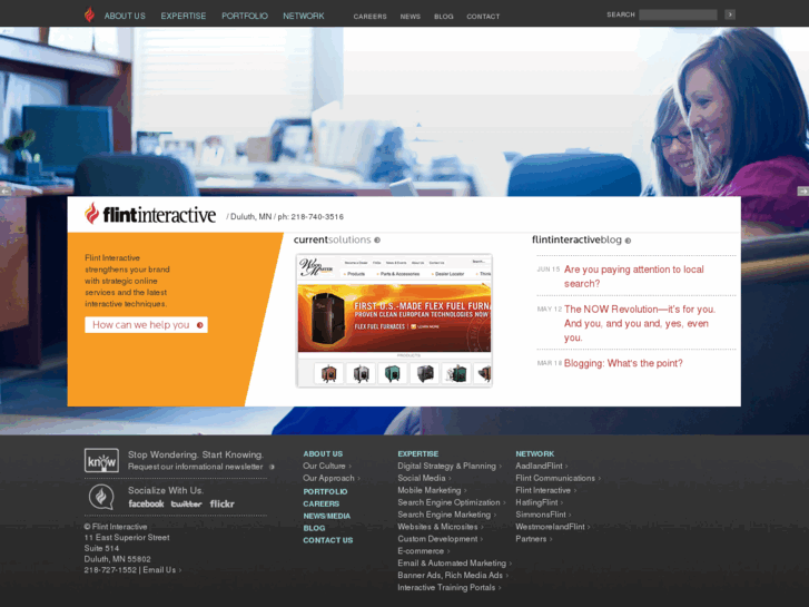 www.flintinteractive.com