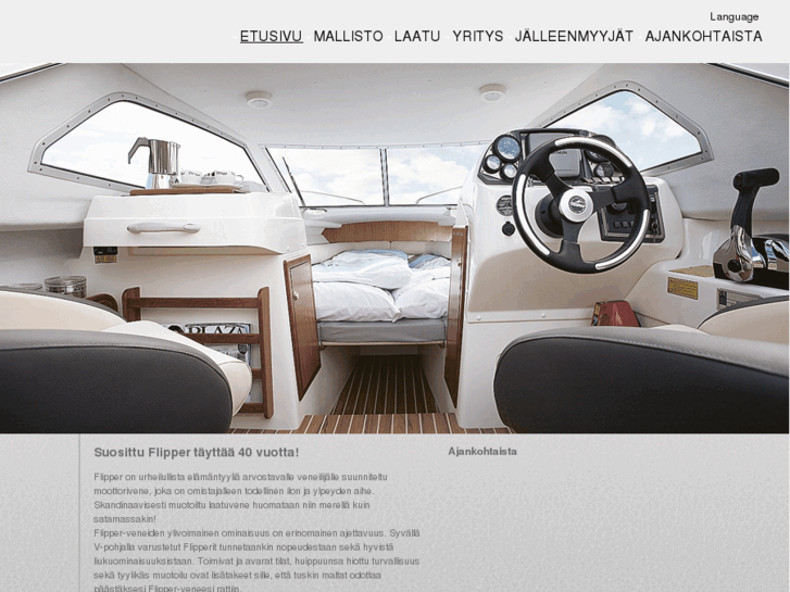 www.flipperboats.fi