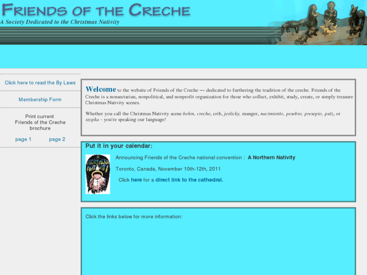 www.friendsofthecreche.org