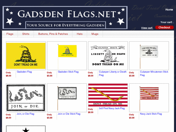 www.gadsdenflags.net