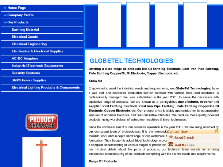 www.globeteltechnologies.com