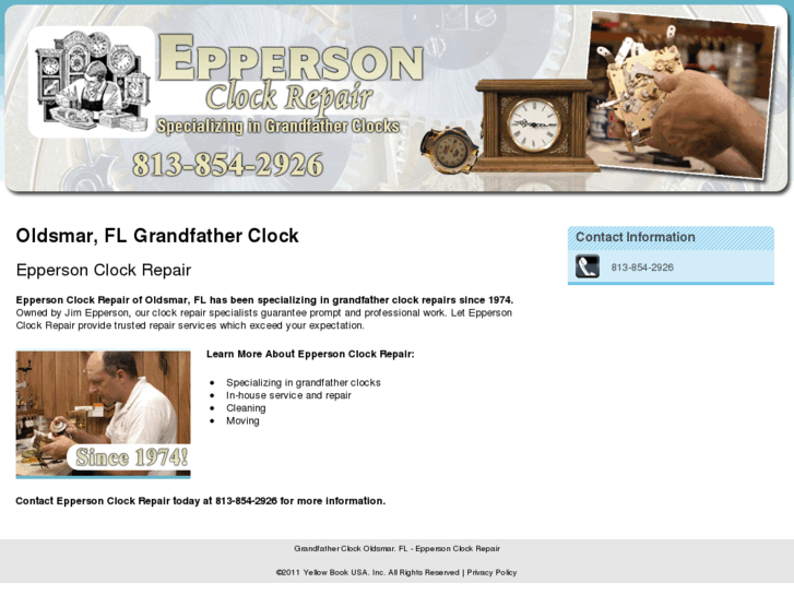 www.grandfatherclockrepairfl.net