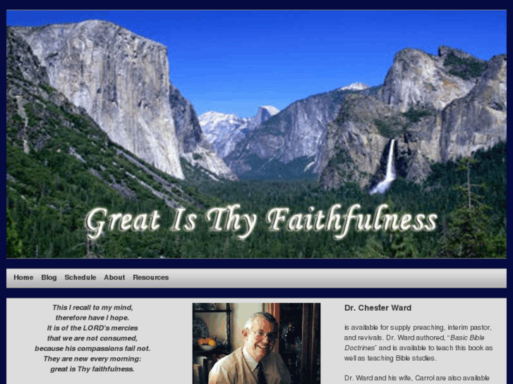 www.greatisthy-faithfulness.com