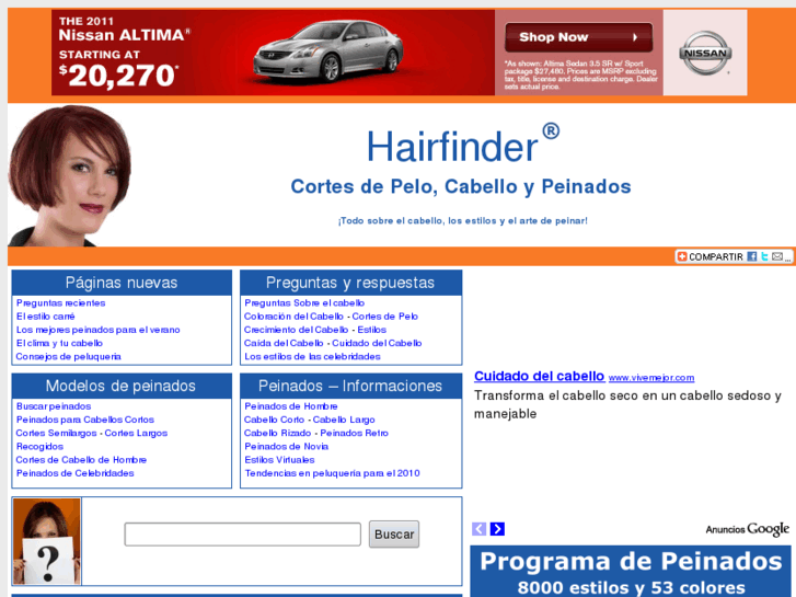 www.hairfinder.es