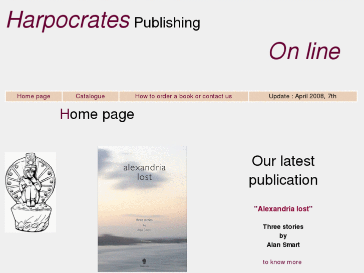 www.harpocrates-publishing.com