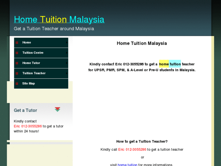 www.home-tuition-malaysia.com