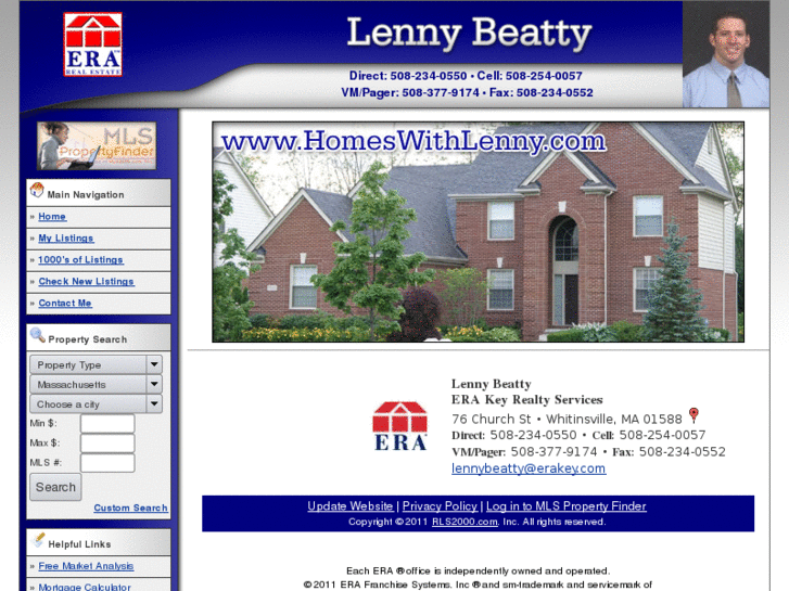 www.homeswithlenny.com