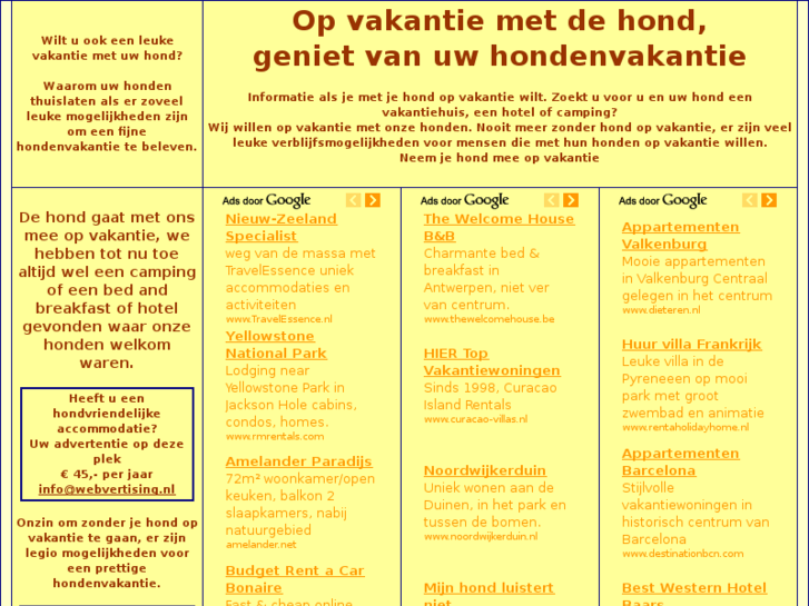 www.hondenvakanties.info