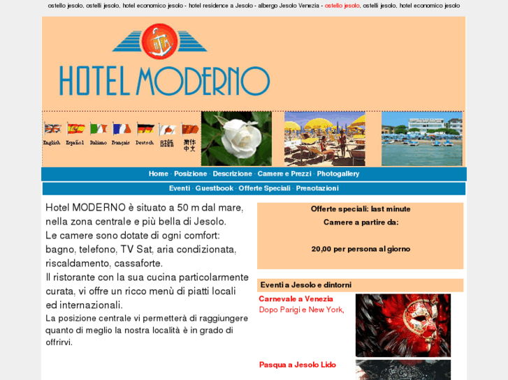 www.hotelmodernojesolo.com