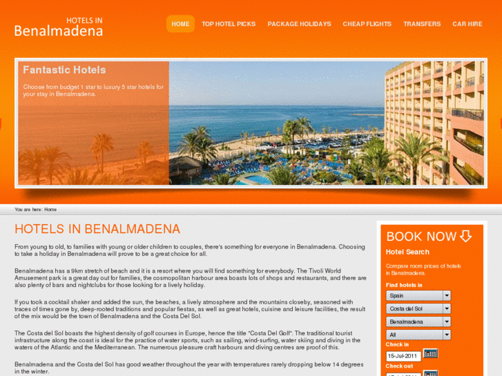 www.hotelsinbenalmadena.co.uk