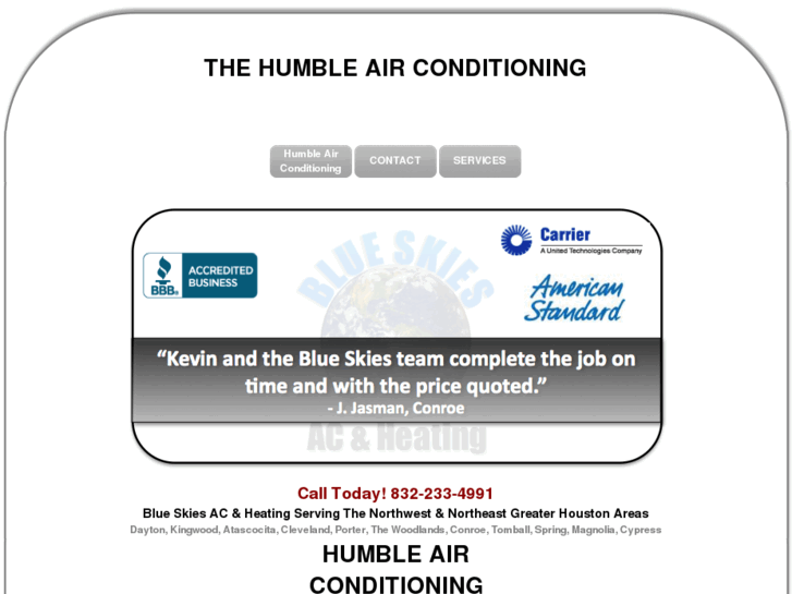 www.humbleairconditioning.net