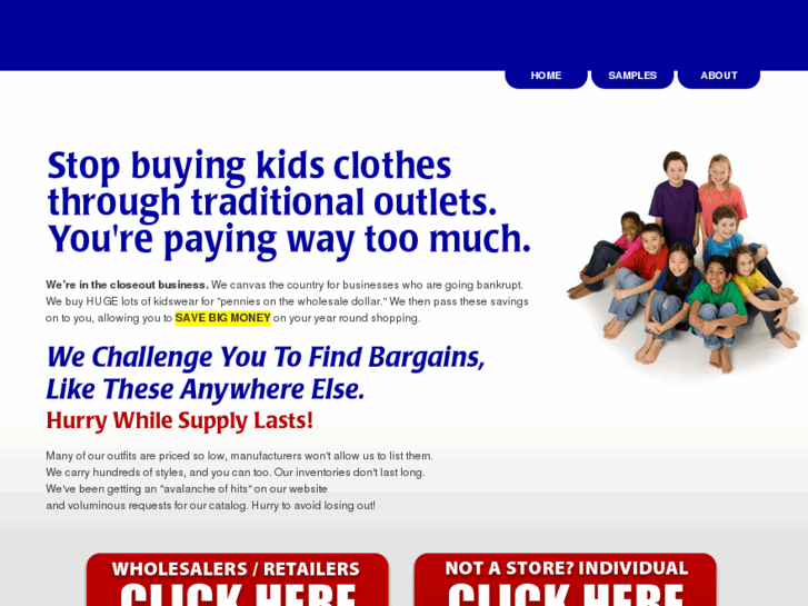 www.husbykidsclothing.com