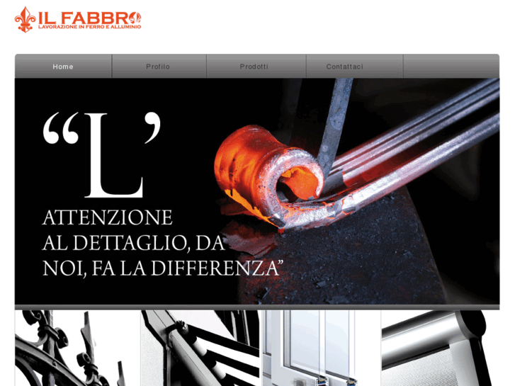 www.ilfabbro.net