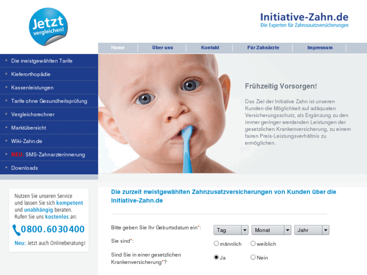 www.initiative-zahn.de