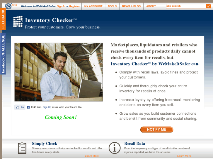 www.inventorychecker.net