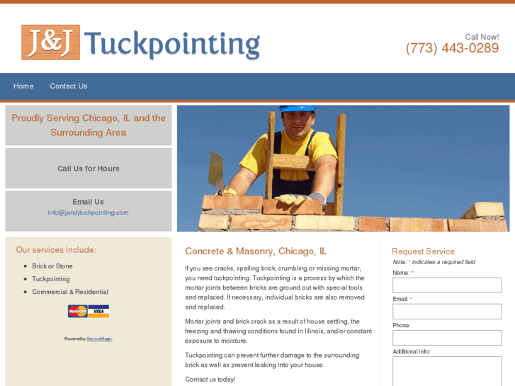 www.jandjtuckpointing.com