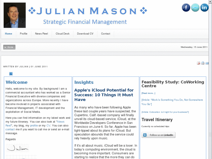 www.julianmason.com