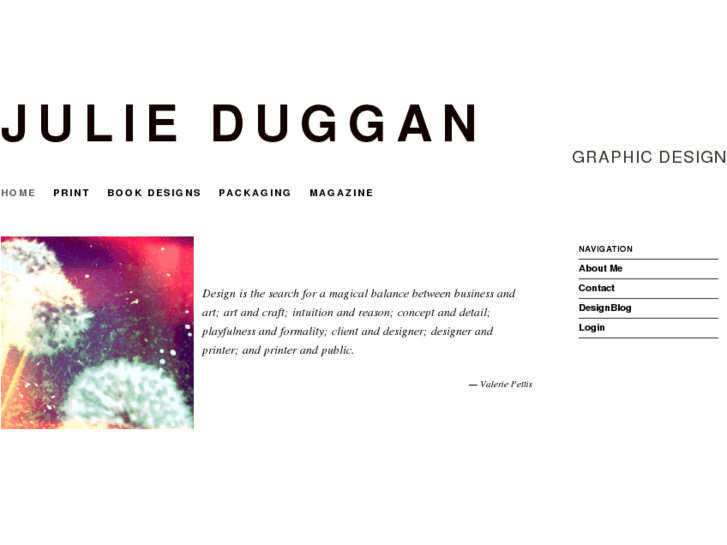 www.julieduggandesign.com