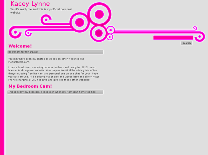 www.kaceylynne.com