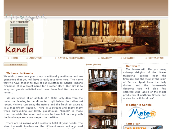 www.kanela-hotel.com