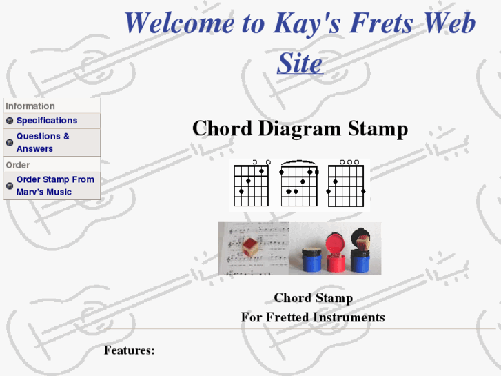 www.kaysfrets.com