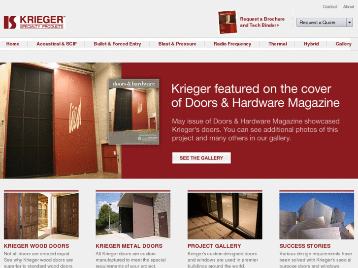 www.kriegerproducts.com