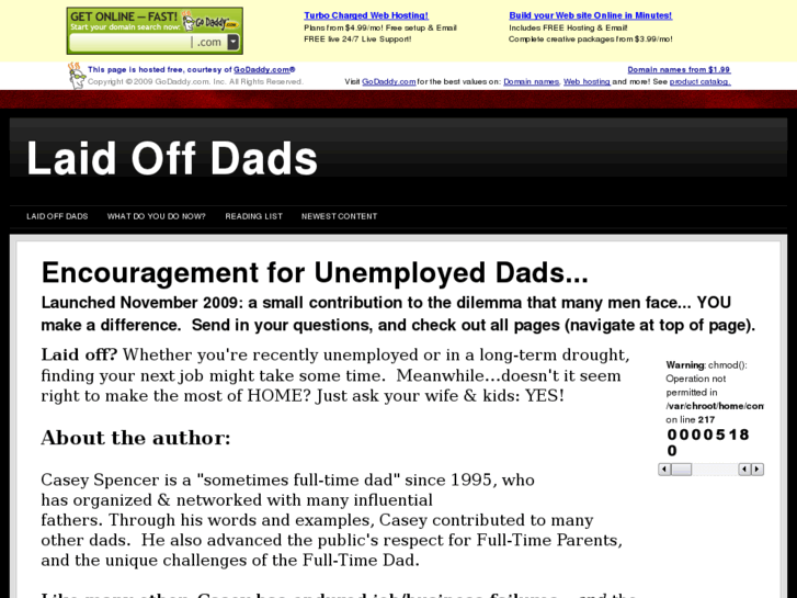 www.laidoffdads.com