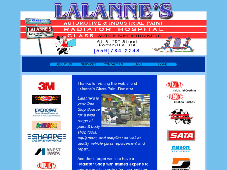 www.lalannes.com