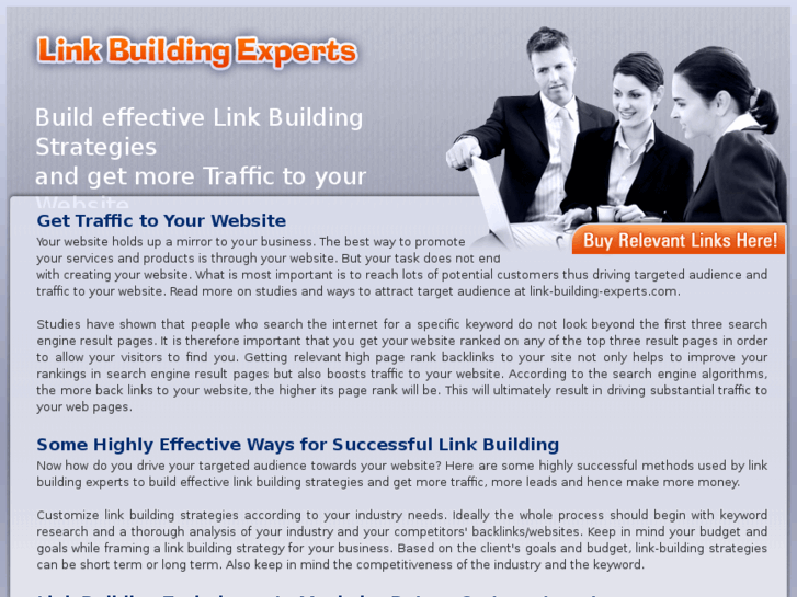 www.link-building-experts.com