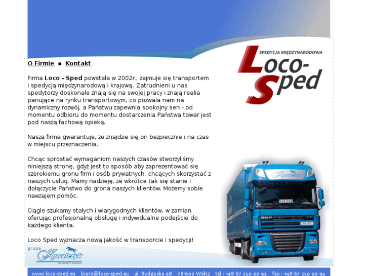 www.loco-sped.eu