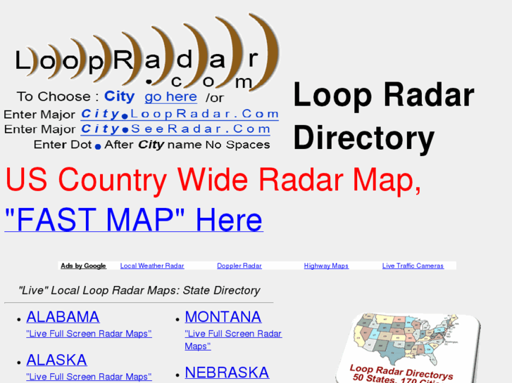 www.loopradar.com