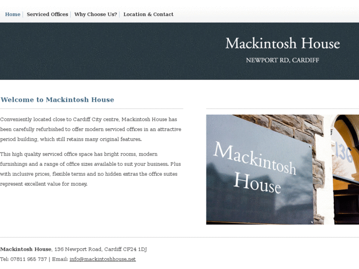 www.mackintoshhouse.net