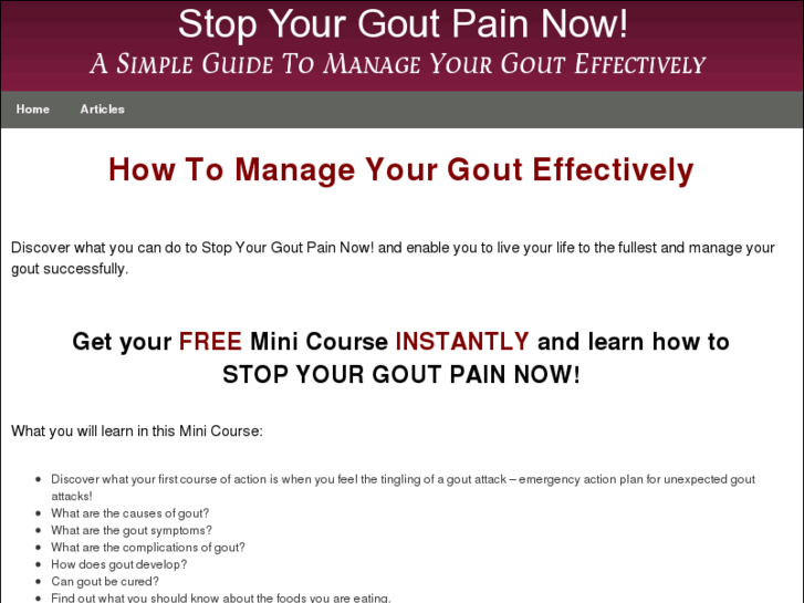 www.manageyourgoutguide.com