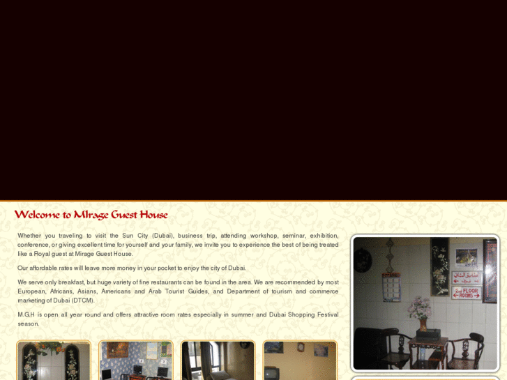 www.mirageguesthouse.com