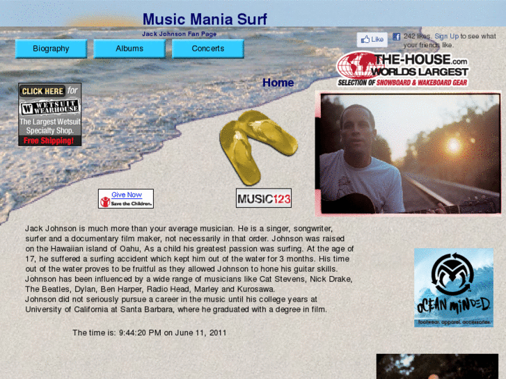 www.musicmaniasurf.com