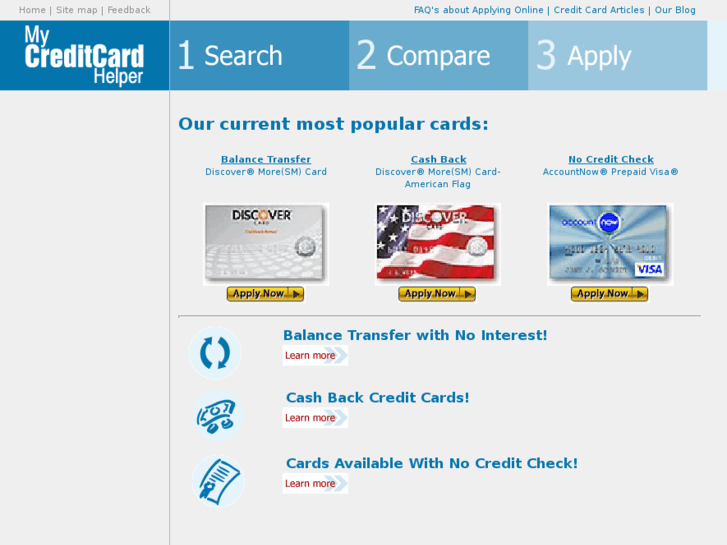 www.mycreditcardhelper.com