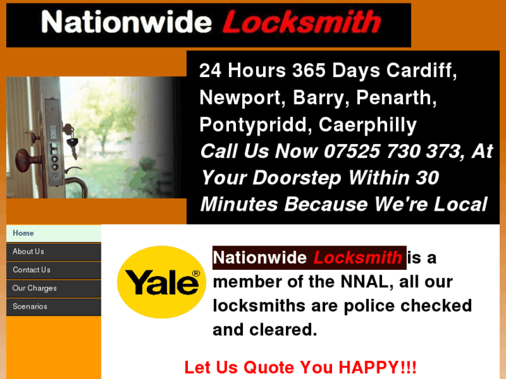 www.nationwidelocksmith.info